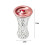 Υγραντήρας Cool Mist για Υπνοδωμάτιο - Quiet Night Light 7 Χρωμάτων Υπερηχητικό Γέμισμα από 4