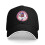 Buffalo Bisons basebollkeps unisex pappahatt 1