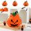 Halloween-kurpitsakassi lapsille herkullisille herkuille 1