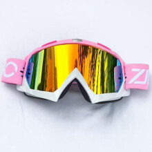 ATV/MX/Dirt Bike Goggles for Adults & Youth – Windproof, Dustproof, Scratch-Resistant | Compatible with Off-Road Riding
