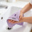 Cotton Towel, White 2