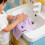 Cotton Towel, White 3
