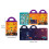 Halloween-Sticker für Kinder-Stuhlbücher, 1 Set 2