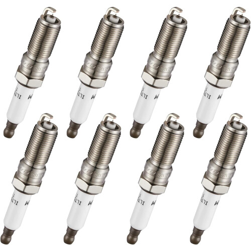 Iridium Spark Plugs for Cadillac Escalade ESV and Chevy