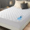 Protège-matelas imperméable matelassé Twin XL 1