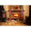 2 rode jute kerstkransstrikken met draad 4