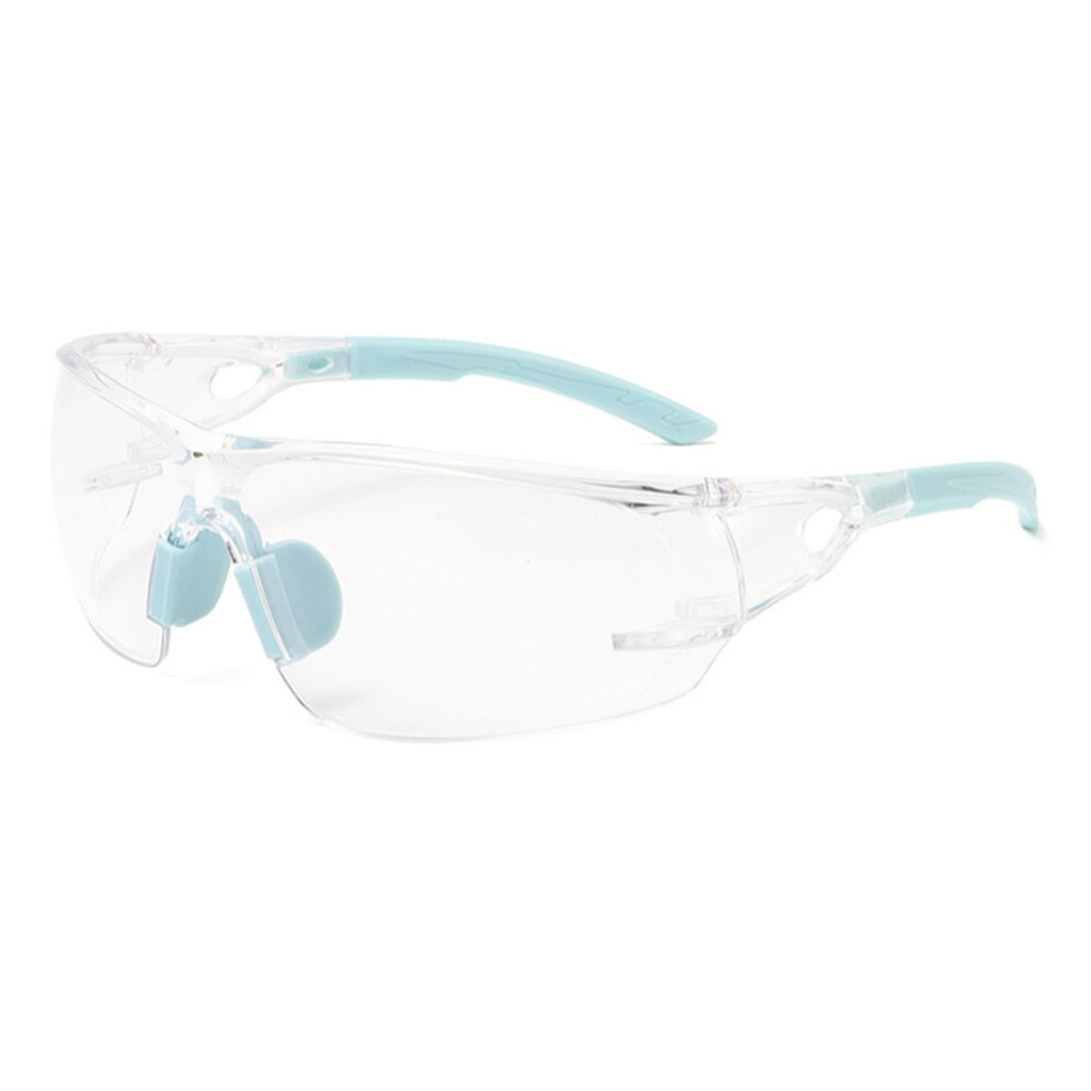 Shatterproof Pc Safety Glasses Â Wraparound Design 9058772228062