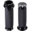 Motorcycle Handlebar Grips 1 inch Soft Throttle Compatible 1