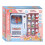 Interactive Vending Machine Playset With Drink Props For Pretend Play 7