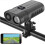 Caméra avant pour vélo 1080p 64 Go 10 H rechargeable 1