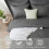 Queen 7-Piece Microfibre Comforter Set Dark Grey 3