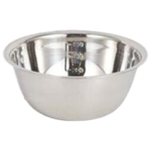 Stainless Steel Mixing Bowl, 6.29in Salad Bowl, Metal Bowls, Stainless Steel Basin, Heavy Duty Deeper Edge Mirror Finish Dishwasher Safe