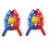ETHKIA Scoop Ball Yard Game Set – 4 Scoops + 2 Balls 1