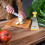 Râpe à carottes en acier inoxydable (1 pièce) 1