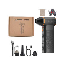 Suptruck Frostblazer5000W Thermal Snow Blower, 3-Speed,
