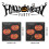 Halloween Stickers Witch Pumpkin Skeleton 6 pcs 4