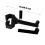 Κρεμάστρα τόξου για φορτηγό - Universal Compound Board Holder, Εγκατάσταση χωρίς εργαλεία, 3