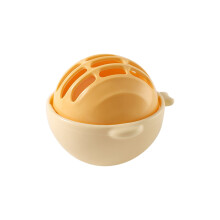 Eierkocher für die Mikrowelle mit Dampfventil, BPA-frei, spülmaschinenfest