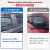 In-Channel Window Visors for Ford E-150 to E-450 2007–2014 4
