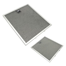 Fettfilter för köksfläkt 12x10,5 tum för PV970N1SS,