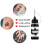Temporary Tattoo Kit 2 Colors for All Ages 3