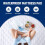 Protège-matelas imperméable matelassé Twin XL 5