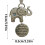 Μενταγιόν Ελέφαντας Φιλίας, Δώρο με Θέμα Ελέφαντα για Γυναίκες και Εφήβους, 2