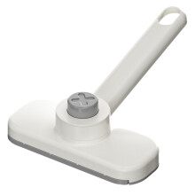 Tragbarer, rotierender Mikrofaser-Mopp mit Tuchwechsel, ABS &