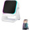 Draadloze inductie Bluetooth-luidsprekerstandaard 5-in-1 1