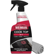 Nettoyant quotidien pour plaques de cuisson Weiman 625 ml