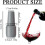 Rolhas de silicone reutilizáveis para vinho – Pacote com 4/8/16 unidades 3
