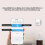 Wireless PIR Motion Sensor Detector ABS, 7m Range, WiFi, App Compatible 7