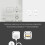 Wireless PIR Motion Sensor Detector ABS, 7m Range, WiFi, App Compatible 4