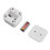 Wireless PIR Motion Sensor Detector ABS, 7m Range, WiFi, App Compatible 12
