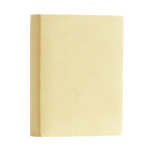 B6 Quaderno spesso a pagine bianche con copertina in PU – 640 pagine