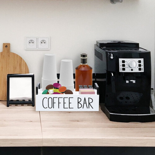 Coffee Bar Accessories, Coffee Pods Holder, B 2