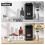 Coffee Bar Accessories, Coffee Pods Holder, B 5