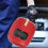 Dark Red Welding Cap for TIG Welding, Plastic, Comfortable Fit, 1 Pack 8