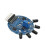 MK00215 Five Way Flame Sensor Module Analog Digital Double Output Fire Fighting Robot 2