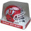 Riddell Utah Utes Mini Fodboldhjelm Rød 2