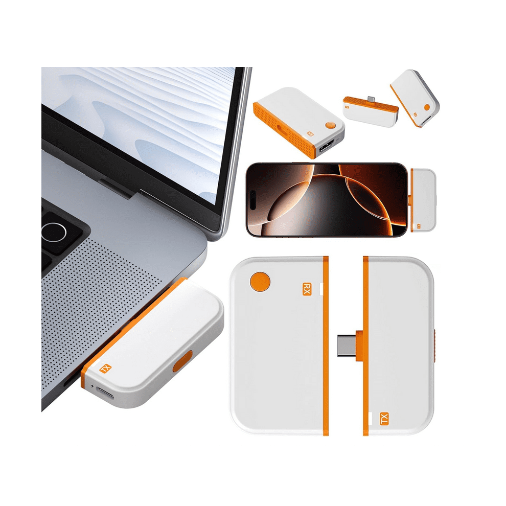 Wireless Transmitter Receiver Type-C 1080P 60Hz 962029772354