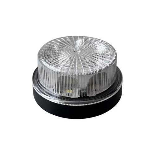 LED-strobelys og roterende sidelys for lastebiler, 12–24 V