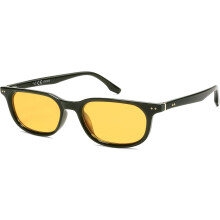 Occhiali da sole quadrati retrò per uomo e donna con protezione UV, modello SJ2631