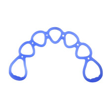 Hole Tension Rope Functional Muscle Strength Trainer Yoga Body Fitness Stretch Elastic Flexible Puller
