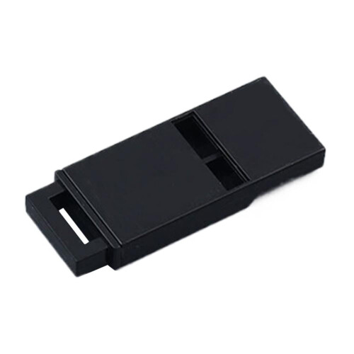 Outdoor life-saving whistle 120 dB