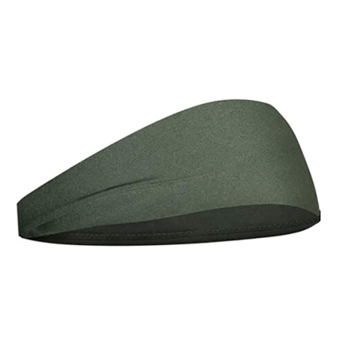 Diadema para correr con elástico de algodón (3 unidades)
