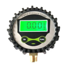 Manometro digitale per pneumatici 0-250 PSI, display LCD, misuratore di pressione dell'aria per pneumatici per auto e camion.