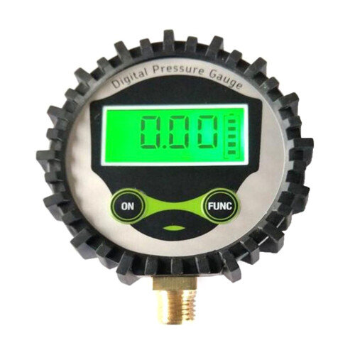 Ψηφιακός μετρητής πίεσης ελαστικών 0-250PSI LCD ψηφιακός μετρητής πίεσης ελαστικών