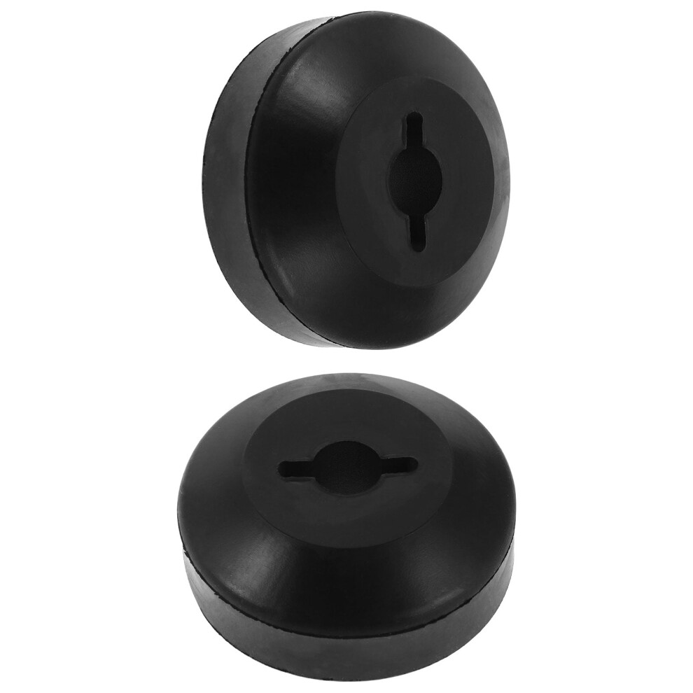 Atv Winch Cable Stopper Rubber 2 Pcs 917087871327