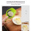 Cheese Grater Handheld Shredder - ABS Material, Food-Safe Design, Durable Kitchen Tool, Rust-Resistant Easy Grip 4